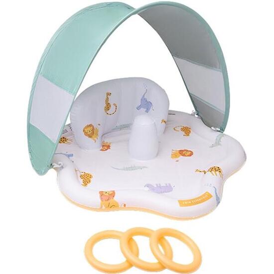 Swim Essentials Baby Plansch Matte 76 cm Multicolored - Wild Life