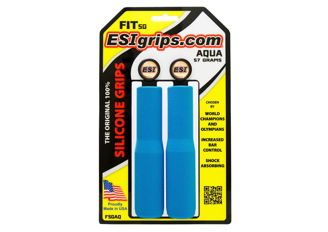 Puños ESI Fit SG - Aqua Blue 2/2