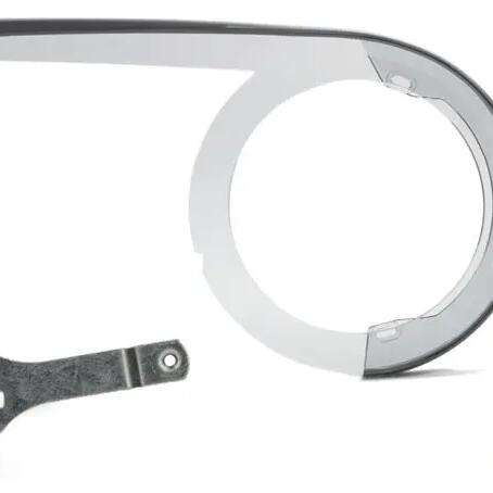 Hesling chain guard 42-46T smoke