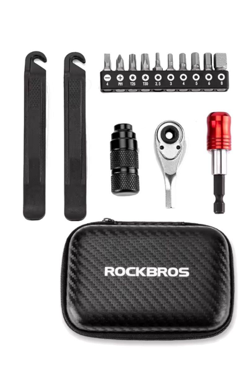 ROCKBROS Klíč cyklistický ráčnový 15El 43210049001