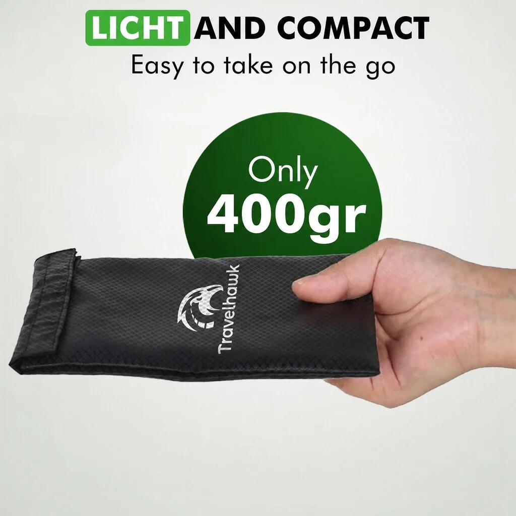 Mini estufa de leña para acampar 5/6