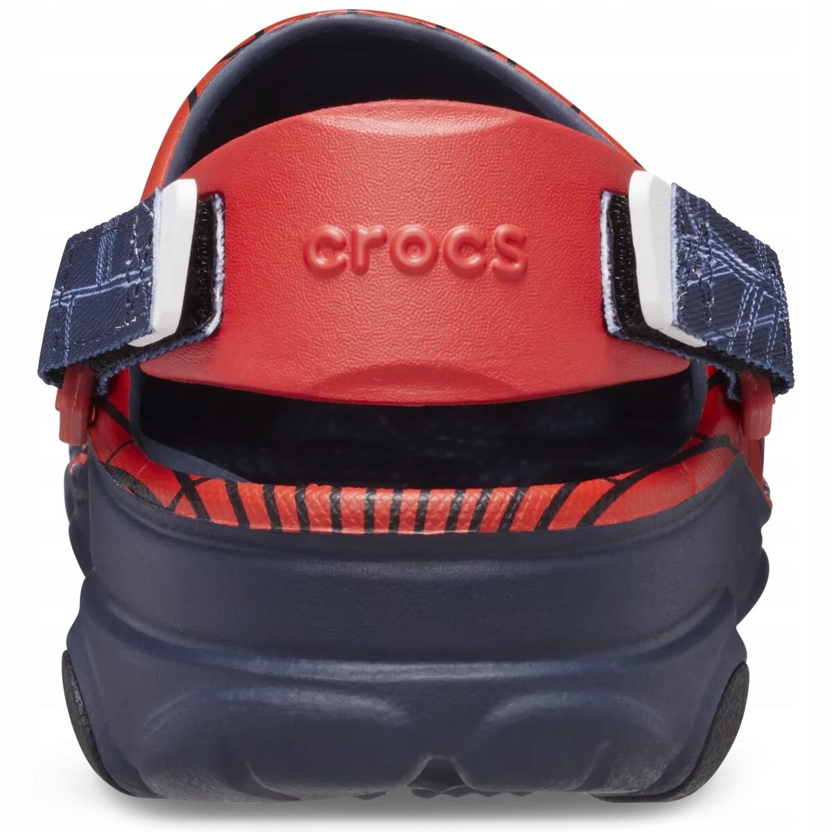 Chodaki Dla Dzieci Crocs Team Spiderman All Terrain Kids Clog 5/6
