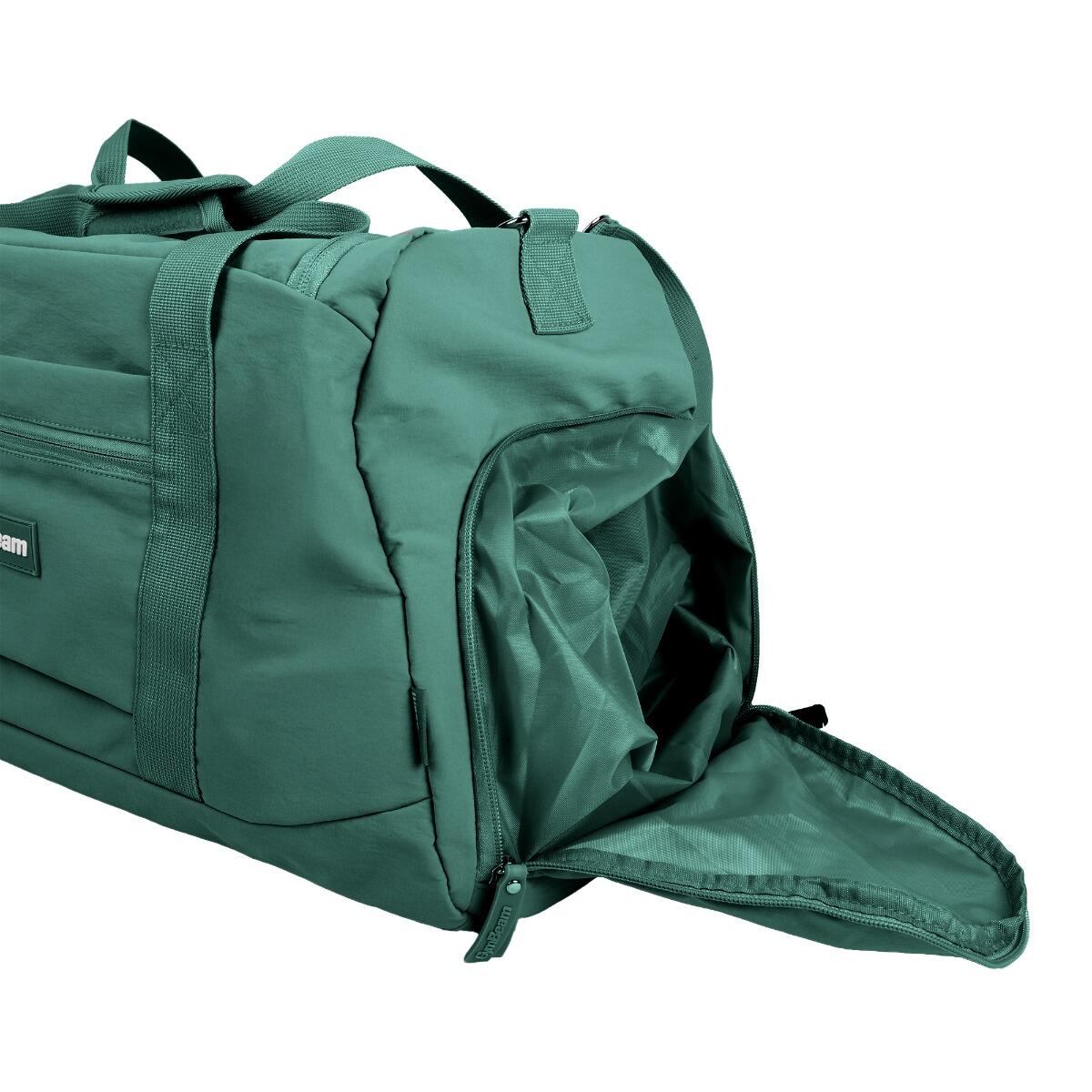 Borsone palestra in nylon 41,25 l Aura 6/7