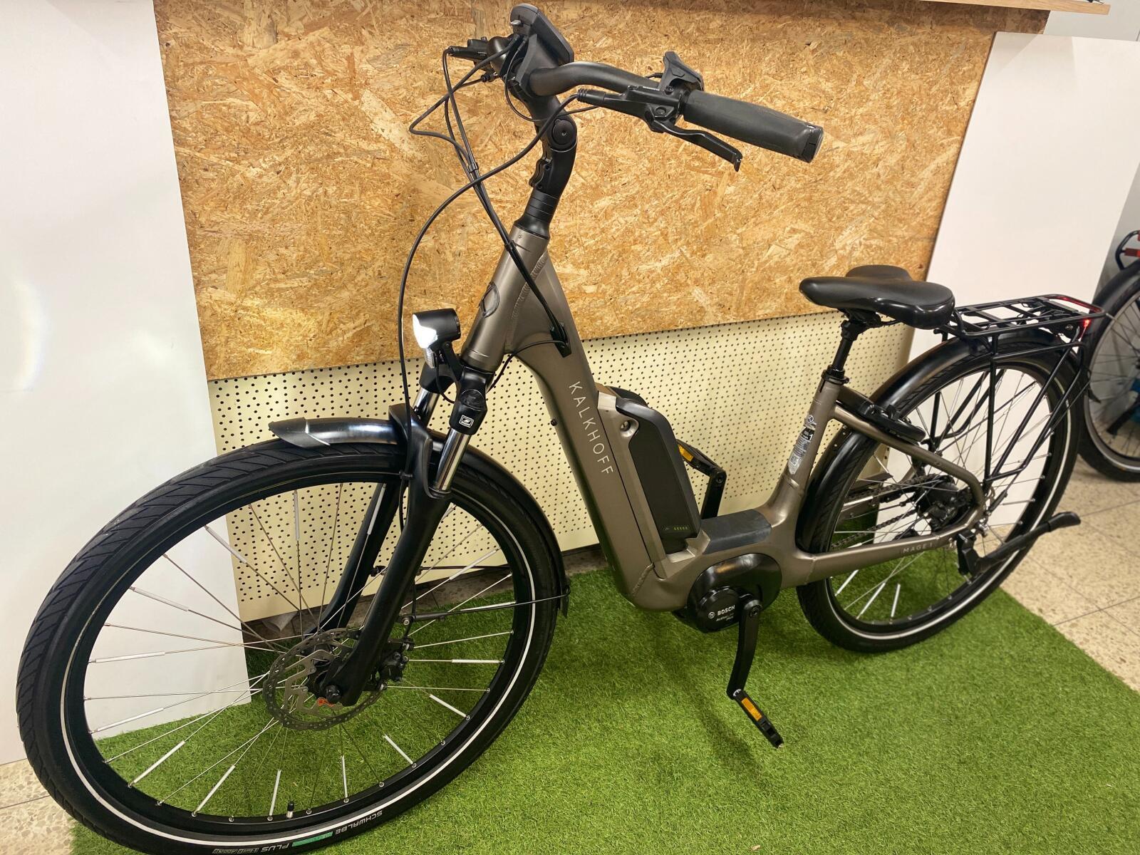 Kalkhoff Image 1 Advance 500Wh - metal/grijs 6/7