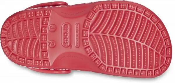 Chodaki Dla Dzieci Crocs Classic Holiday Sweater Clog. 4/6