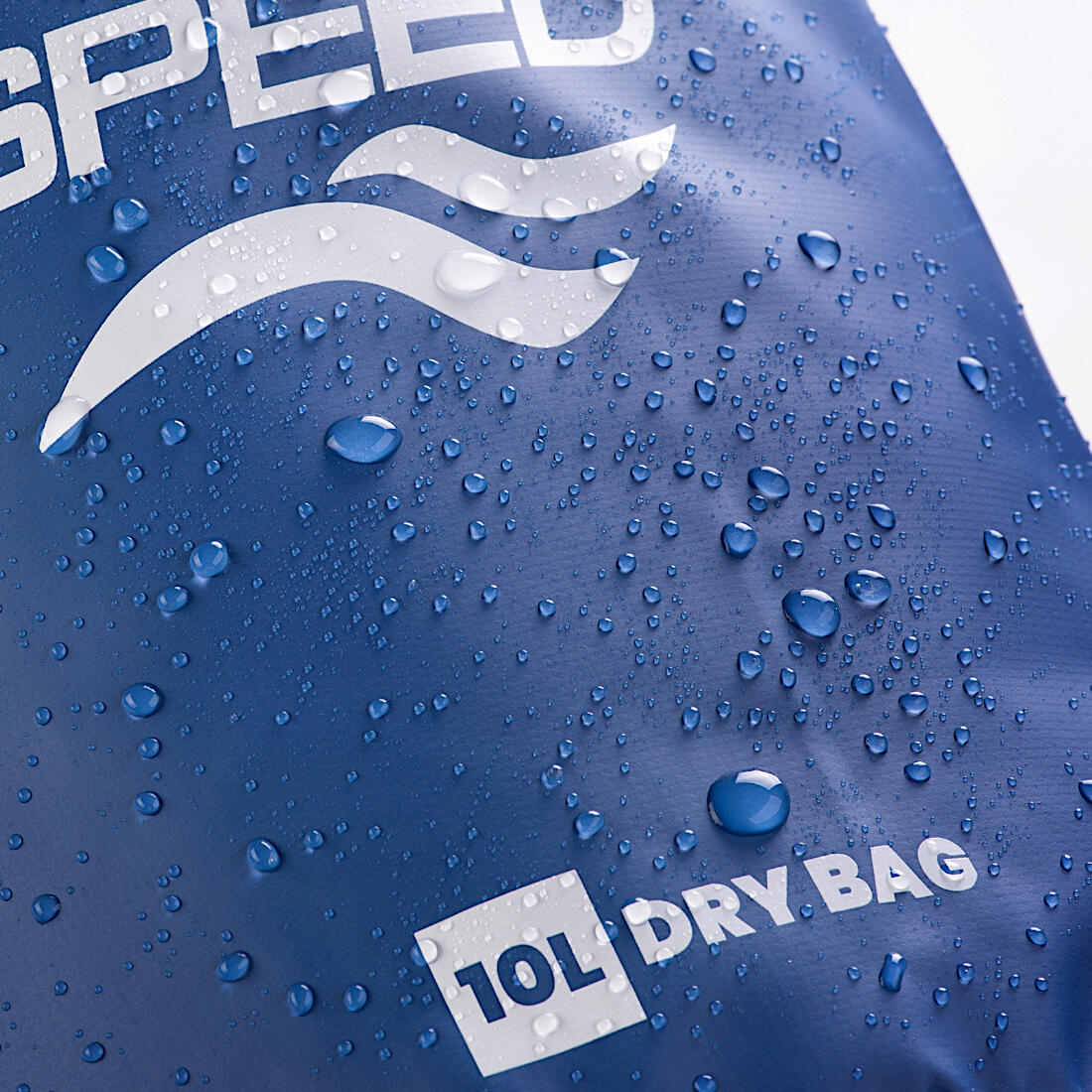 Worek wodoodporny Dry Bag 10L Aqua Speed 10 granatowy 6/6