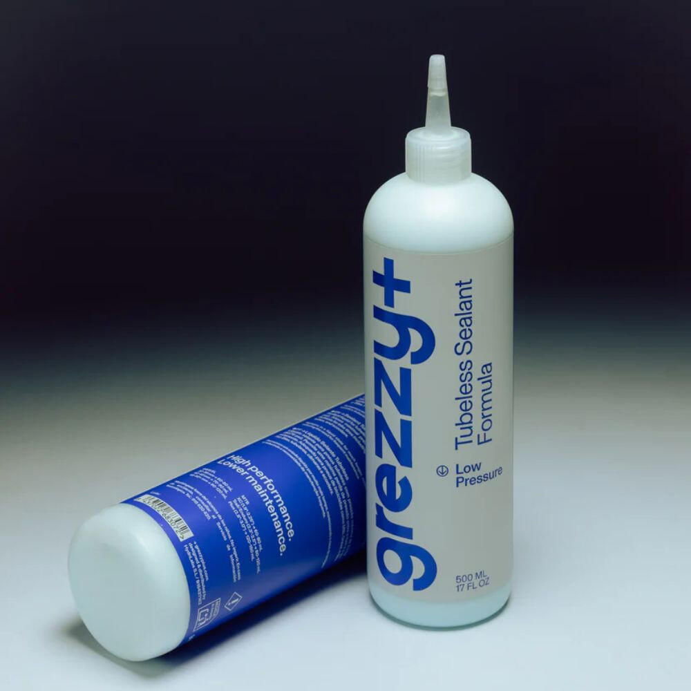 Fluido de corrida de baixa pressão Tubeless TSF 500ml ciclismo Grezzy+ 3/3