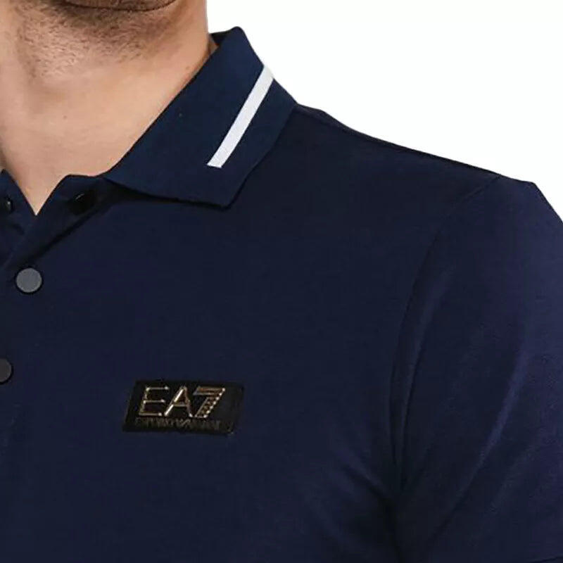 Polo da Uomo EA7 Emporio Armani POLO HOMME EA7 EMPORIO ARMANI 3/3
