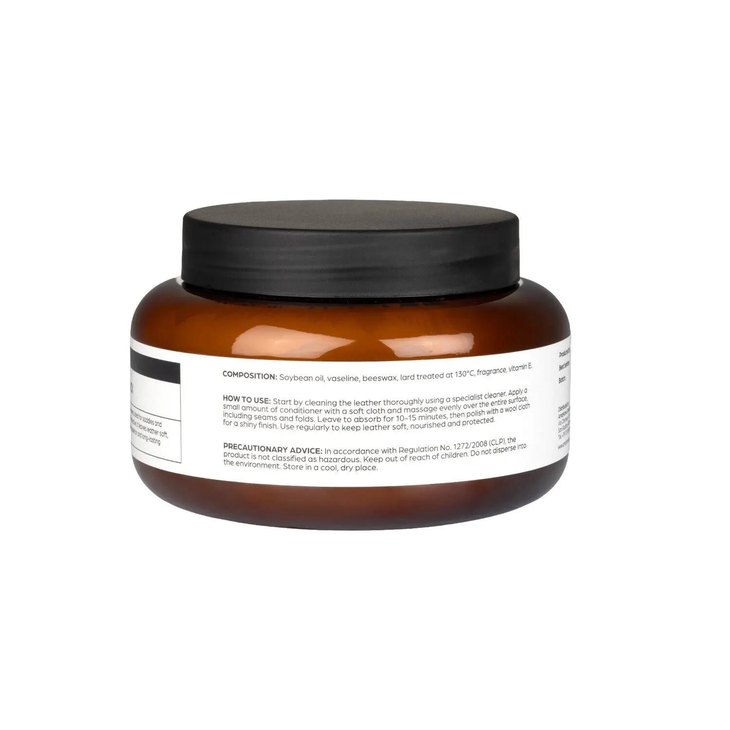 Acavallo Beeswax Leder Balsem Kleurloos - 3/4