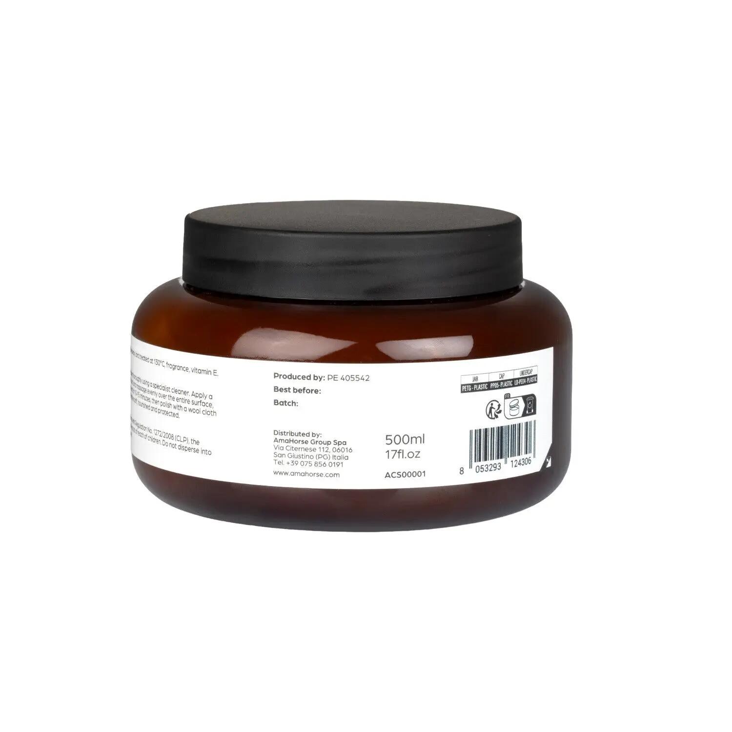 Acavallo Beeswax Leder Balsem Kleurloos - 4/4