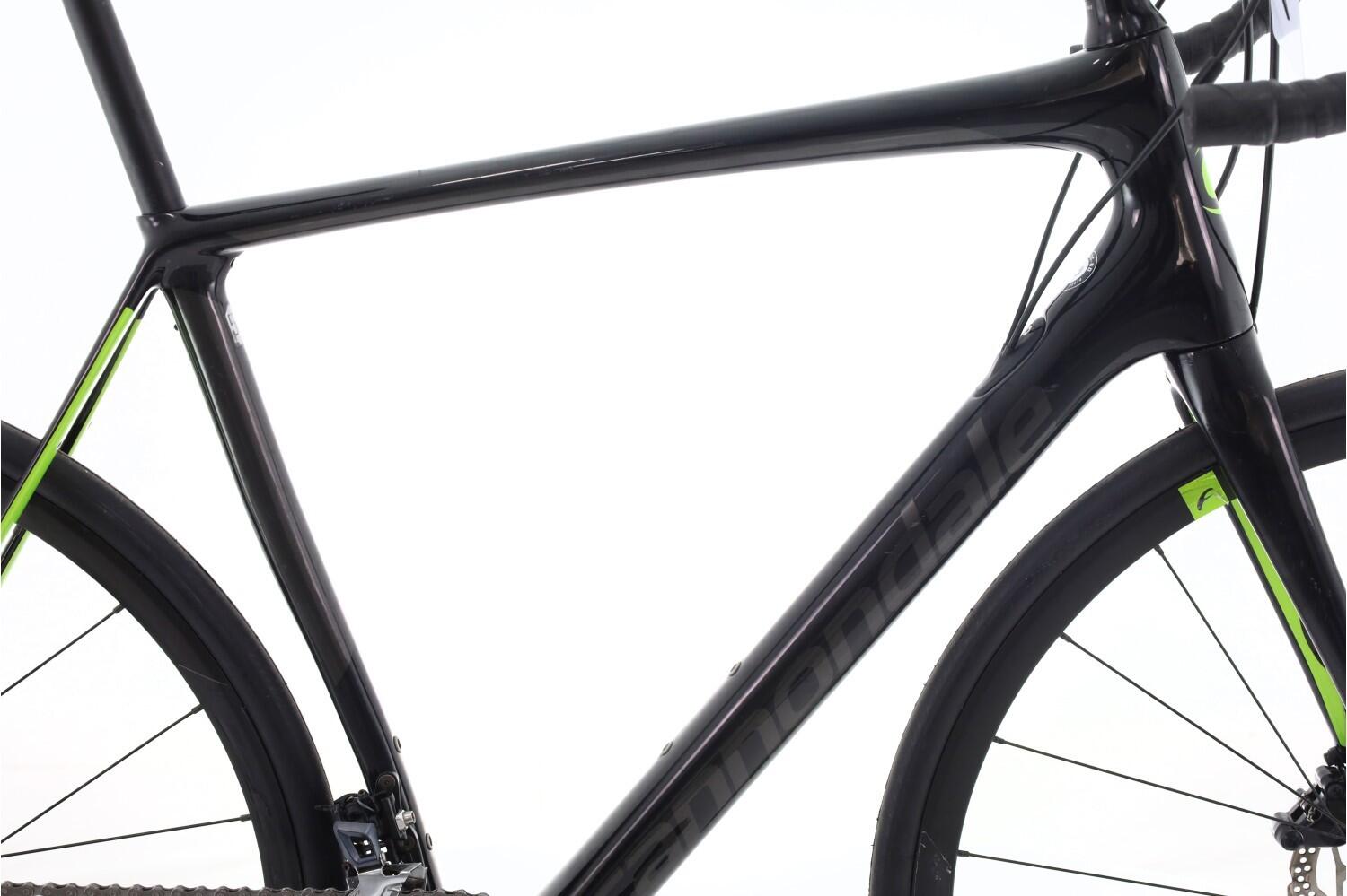 Segunda Vida · Bicicleta carretera ·  Synapse · Muy buen estado 2/8