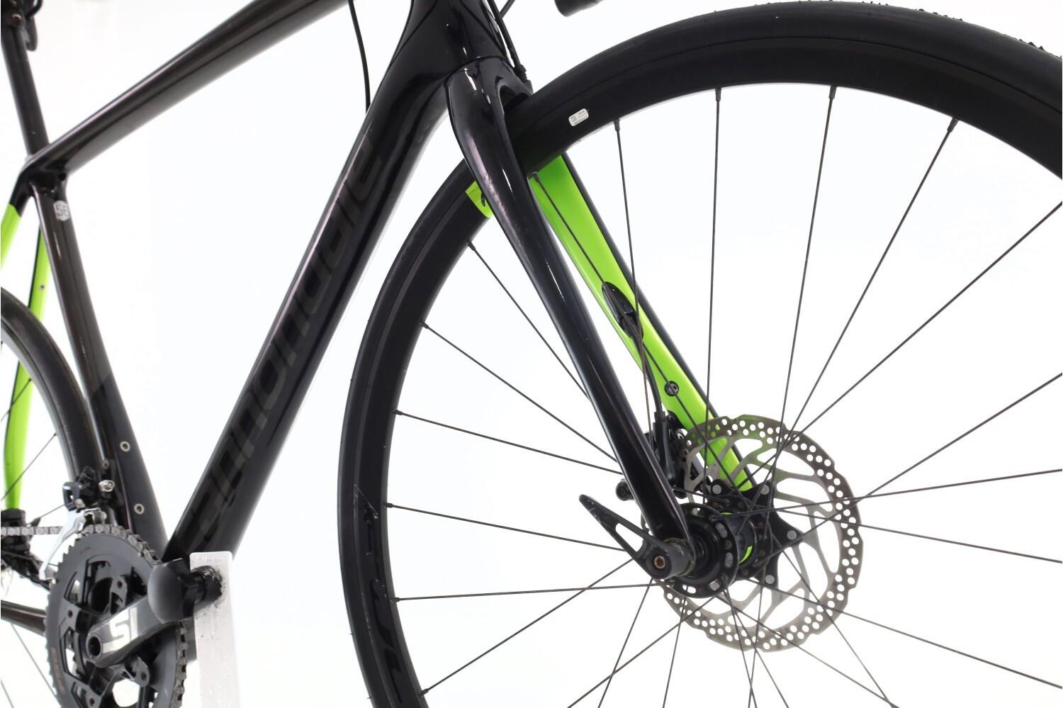 Segunda Vida · Bicicleta carretera ·  Synapse · Muy buen estado 5/8
