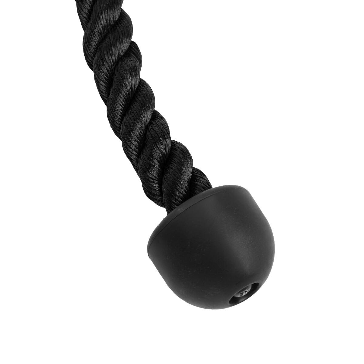 Corda tricipiti antiscivolo 70 cm 2/6