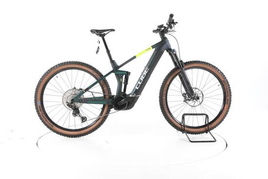 Refurbished - Cube Stereo Hybrid 140 HPC SLX Fully E-Bike - Sehr gut
