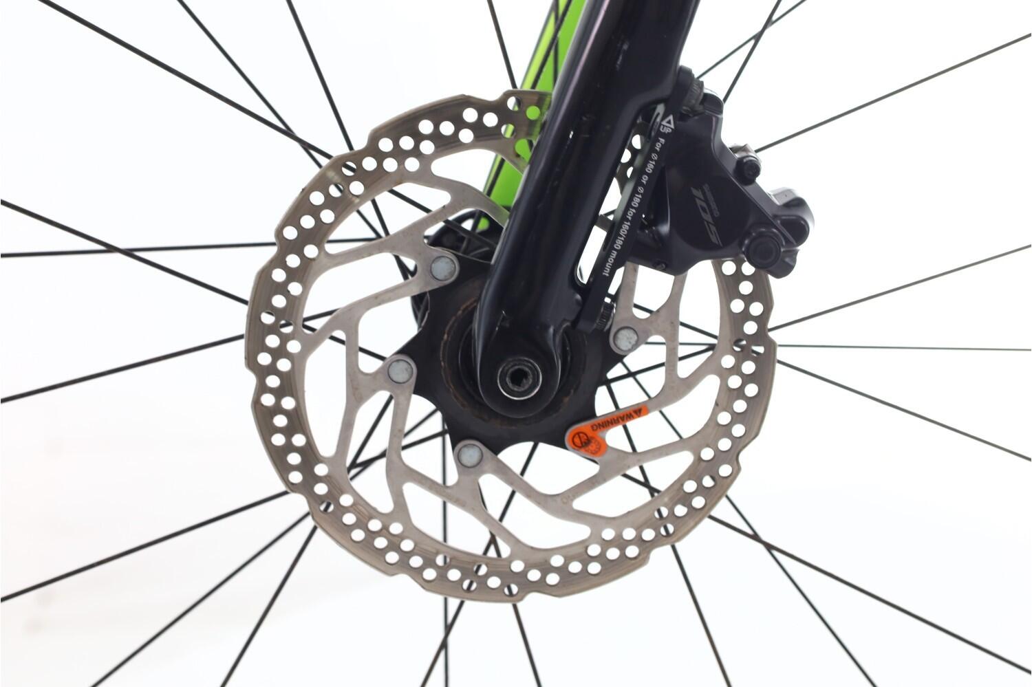 Segunda Vida · Bicicleta carretera ·  Synapse · Muy buen estado 7/8