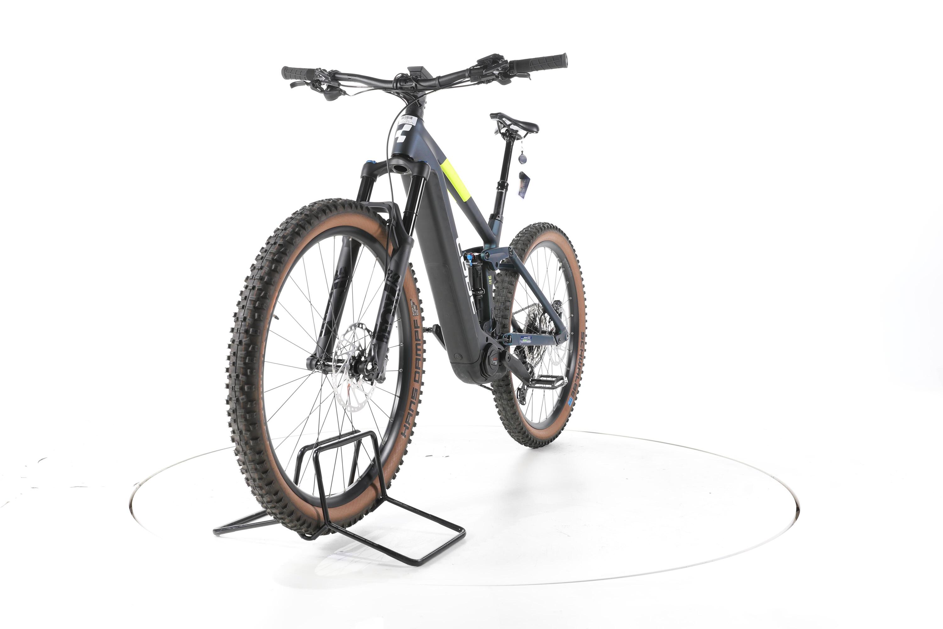 Segunda vida - Cube Stereo Hybrid 140 HPC SLX Fully E-Bike - Muy buen estado 4/7