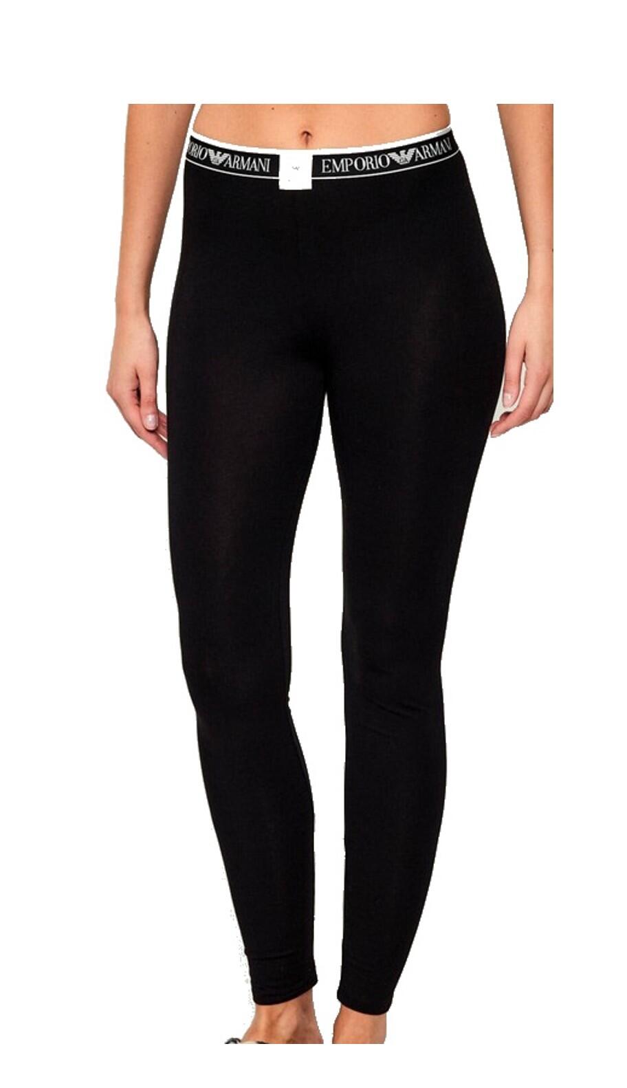 EMPORIO ARMANI Emporio Armani Leggins Slim Fit black 1/3