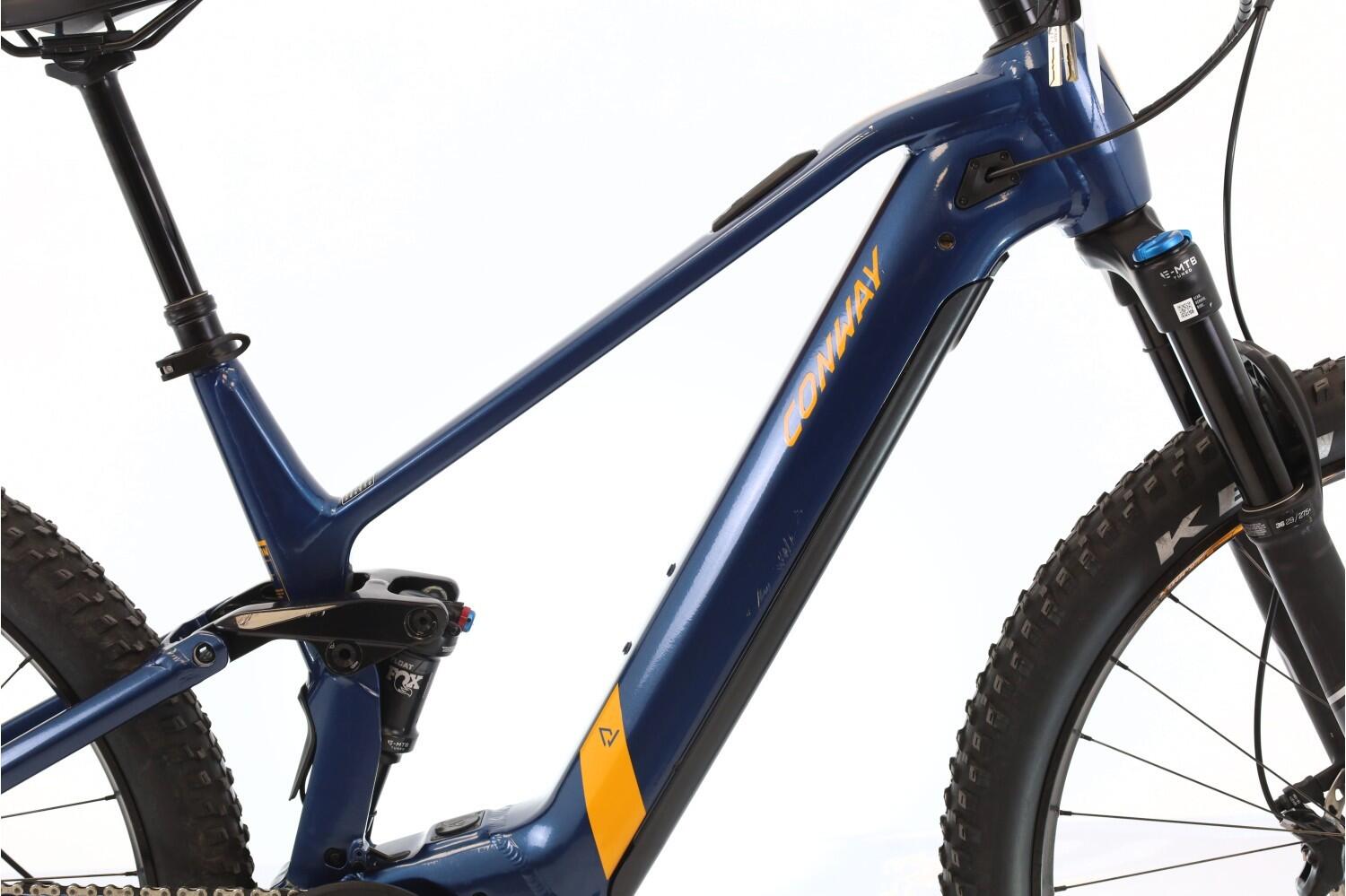 Segunda Vida · Ebike · Conway Xyron S 3.9 · Bom estado 2/8