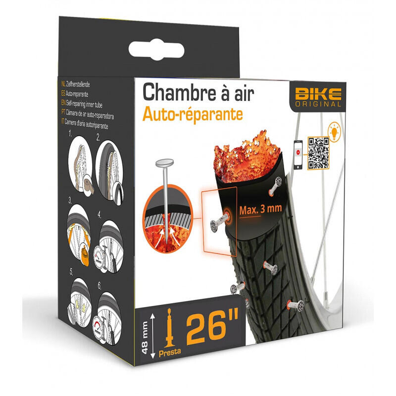 Chambre à air Bike Original 47/57-559 PV 2/2