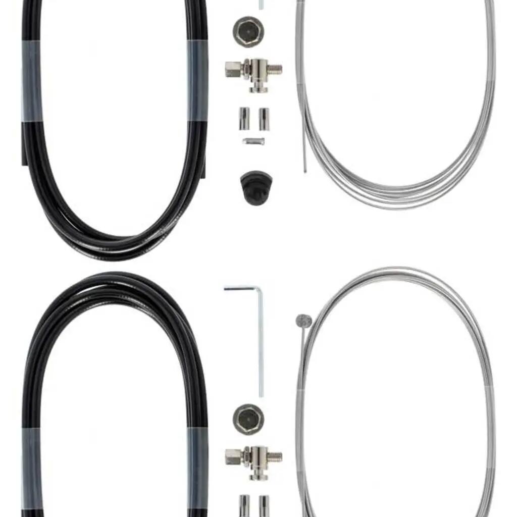 XLC Nexus Stainless Steel Brake Cable Set