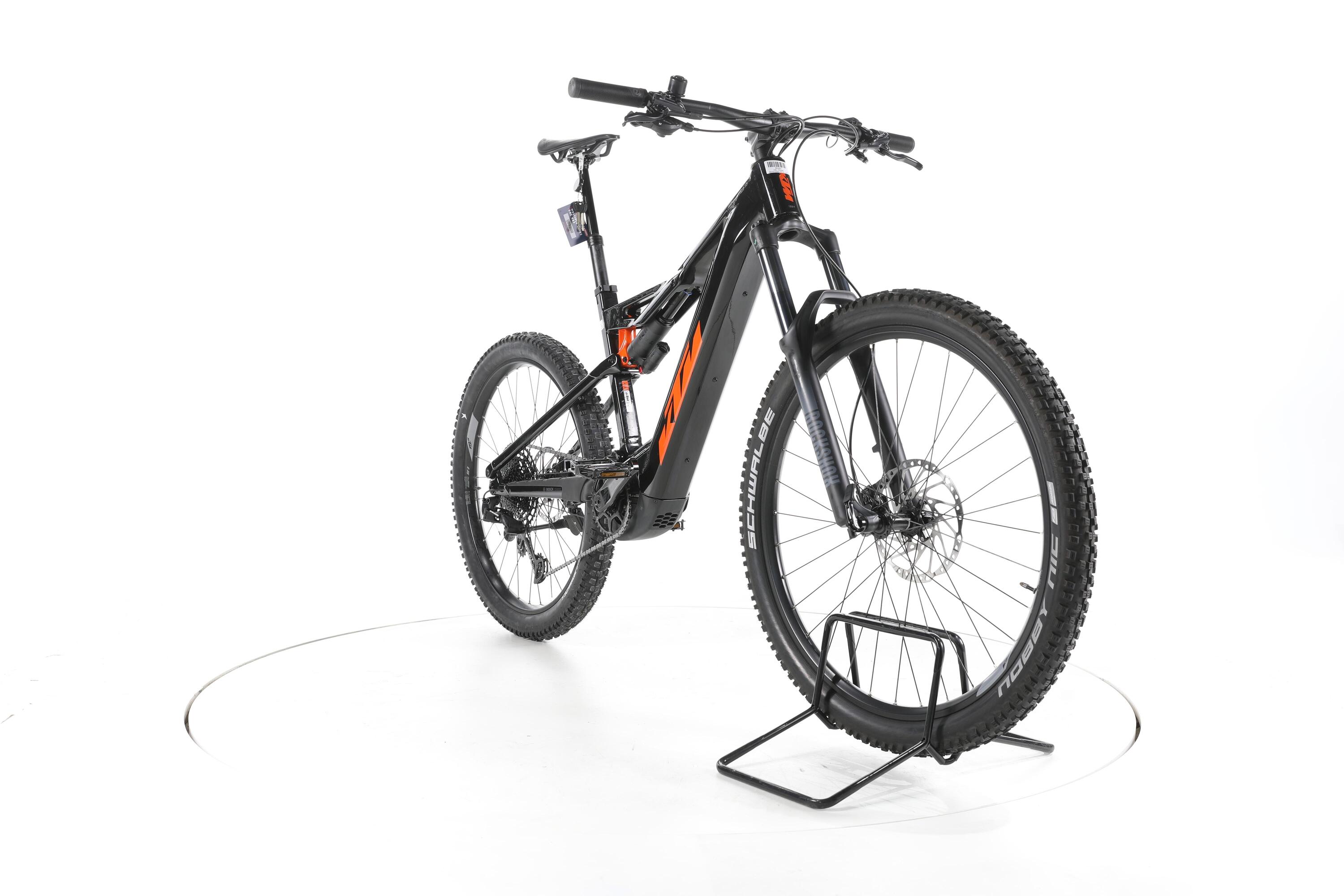 Reconditionné - KTM Macina Kapoho 7973 Fully E-Bike - Très Bon 3/7