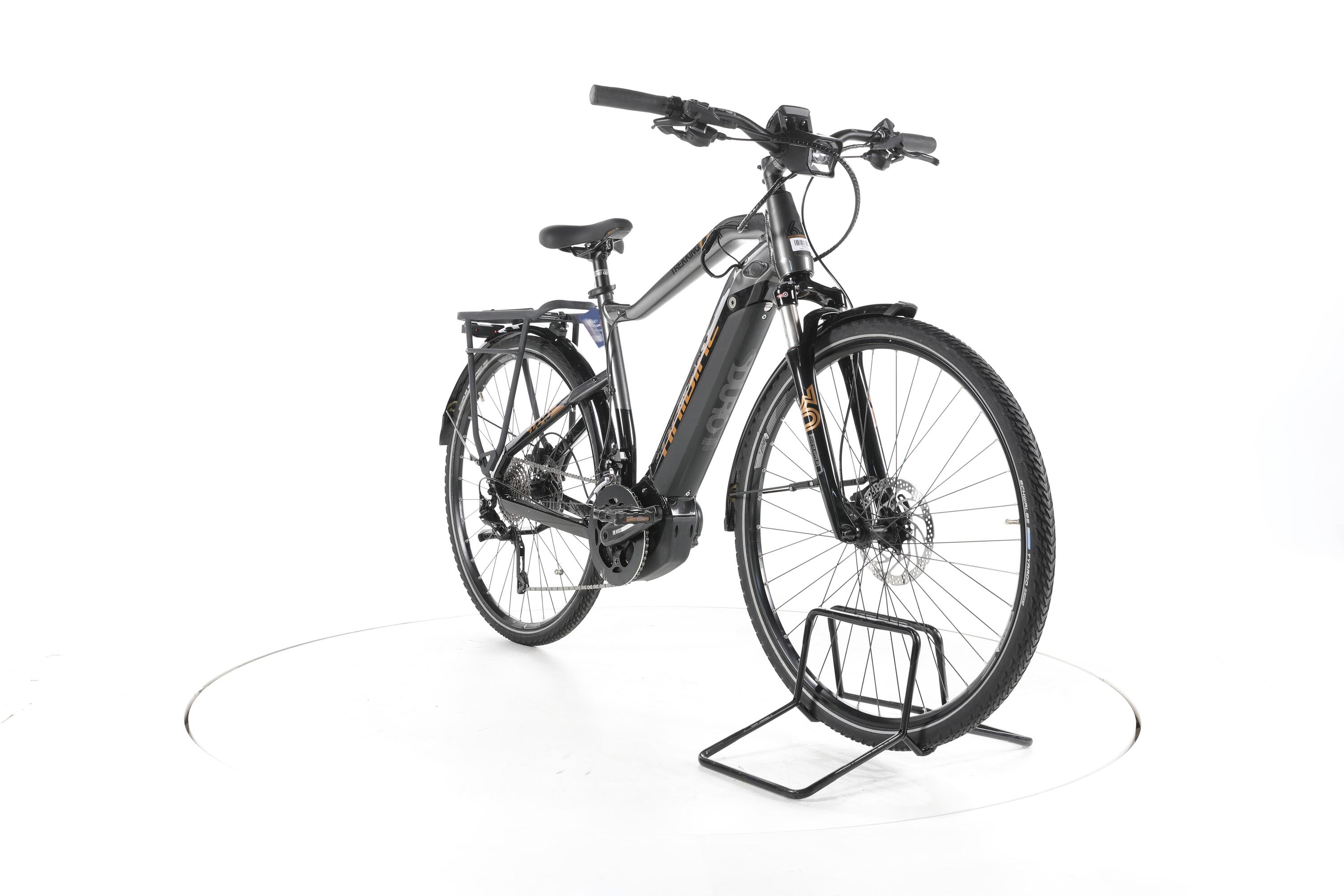 Ebike ricondizionata · Haibike SDURO Trekking 6 · Ottime condizioni 3/7