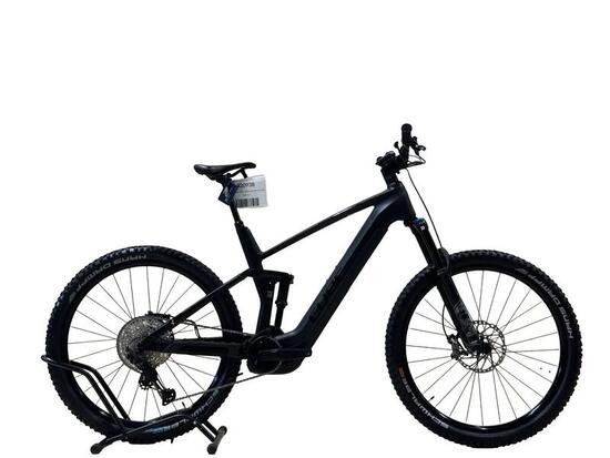 Reconditionné - VTT électrique Cube Stereo Hybrid 140 HPC SLX 750 XT -comme neuf