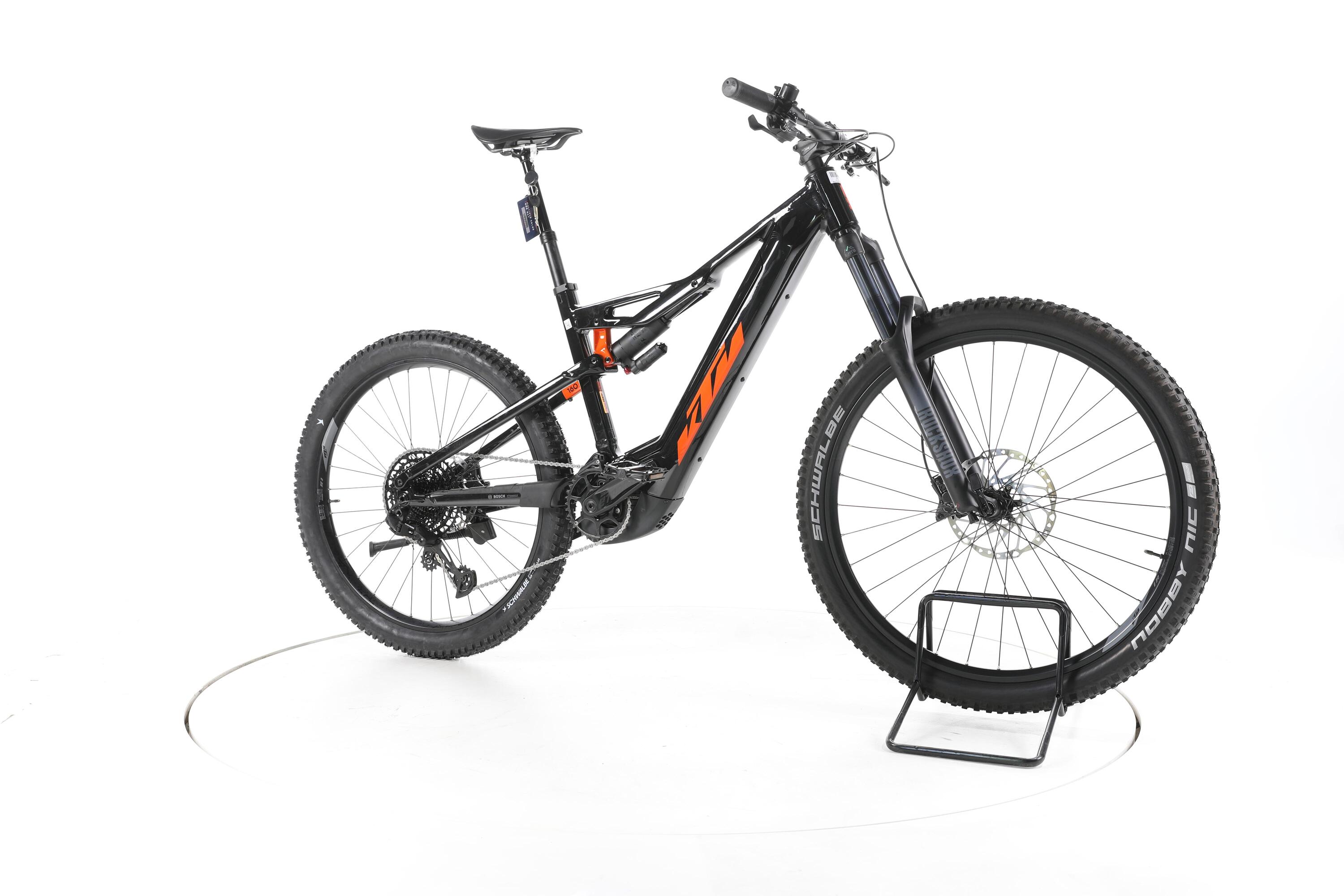 Reconditionné - KTM Macina Kapoho 7973 Fully E-Bike - Très Bon 2/7