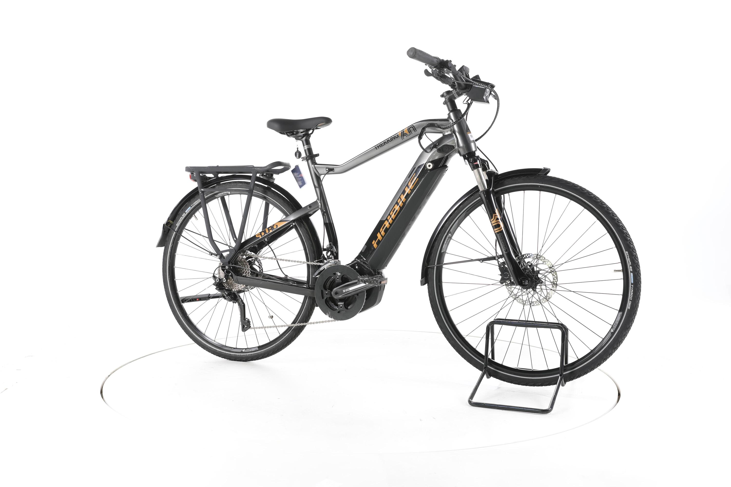 Ebike ricondizionata · Haibike SDURO Trekking 6 · Ottime condizioni 2/7