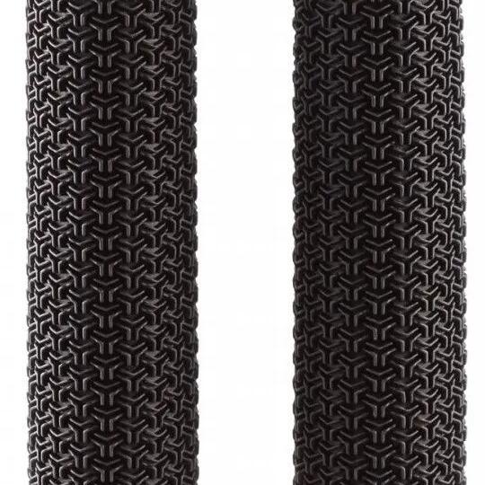 Pair of SB3 Logo 2 Black/Gold Grips