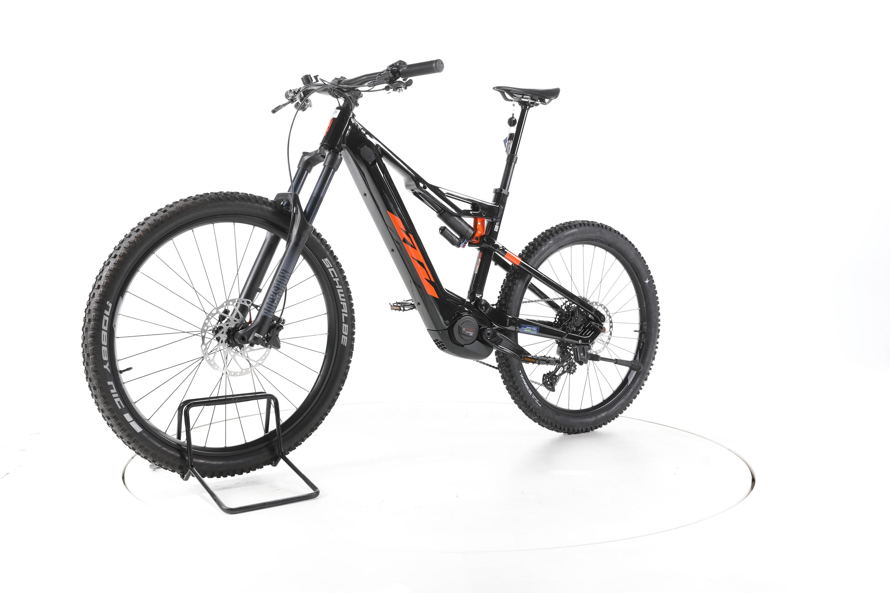 Reconditionné - KTM Macina Kapoho 7973 Fully E-Bike - Très Bon 5/7
