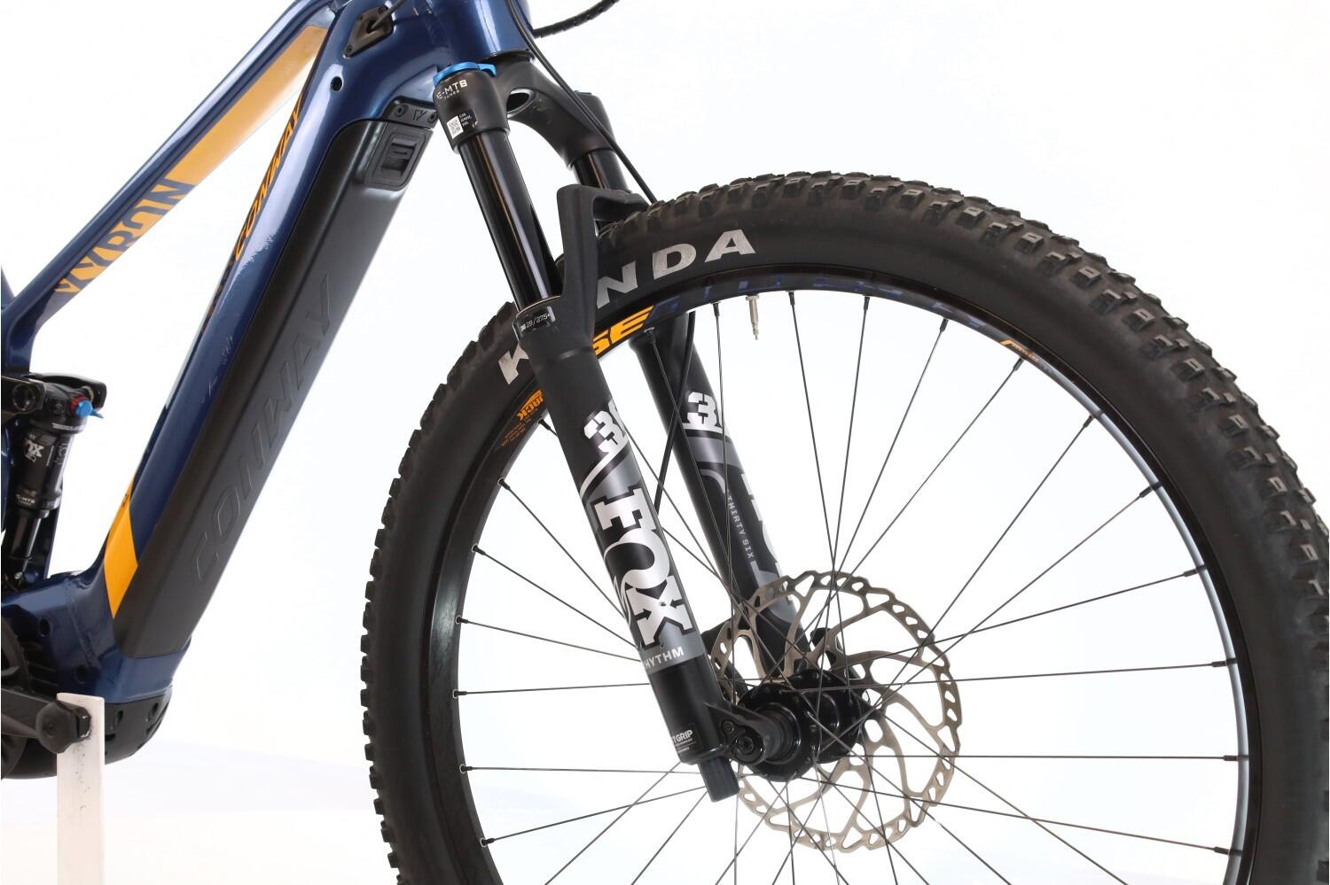 Segunda Vida · Ebike · Conway Xyron S 3.9 · Bom estado 5/8