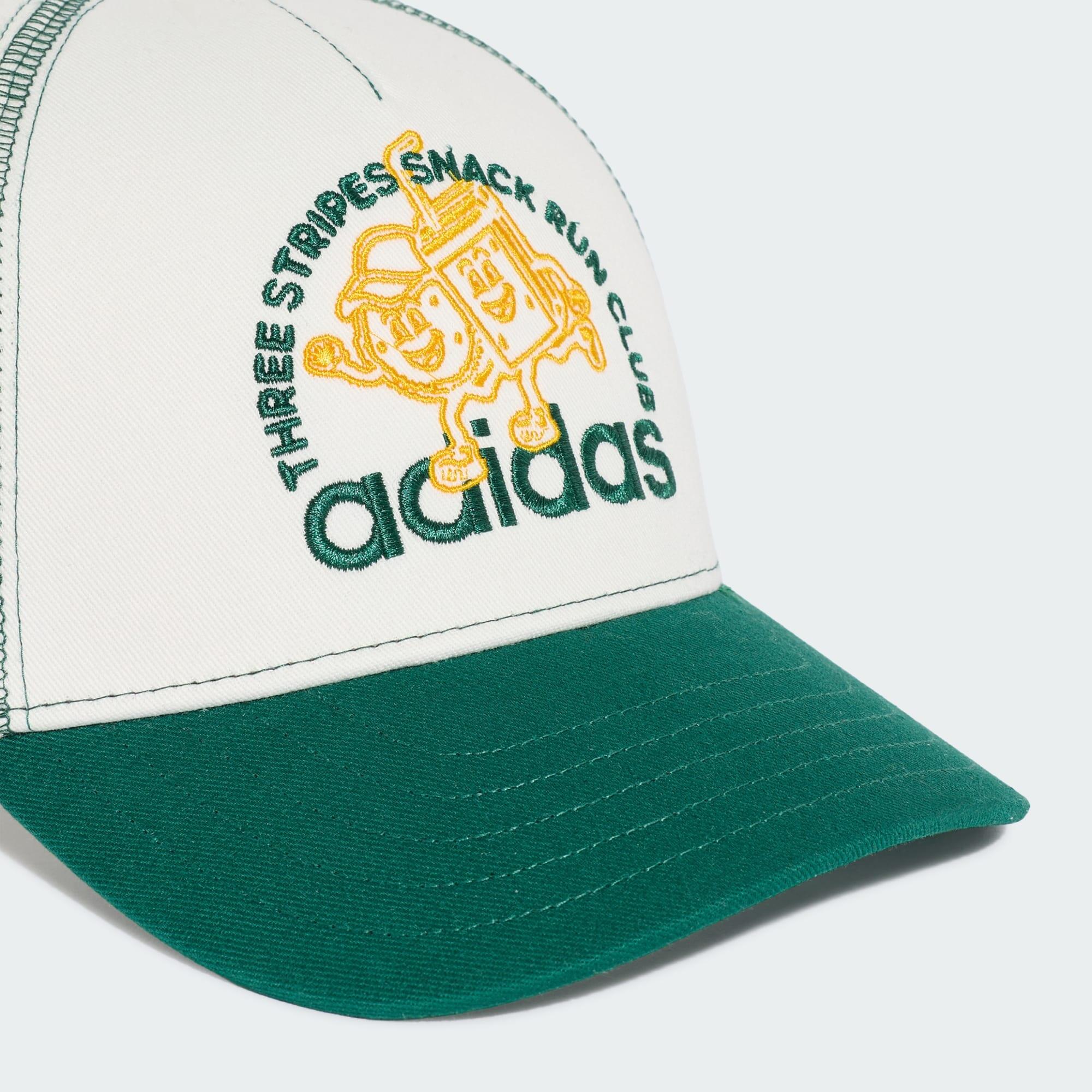 CASQUETTE GRAPHISME SNACK RUN JEUNES ENFANTS 3/5