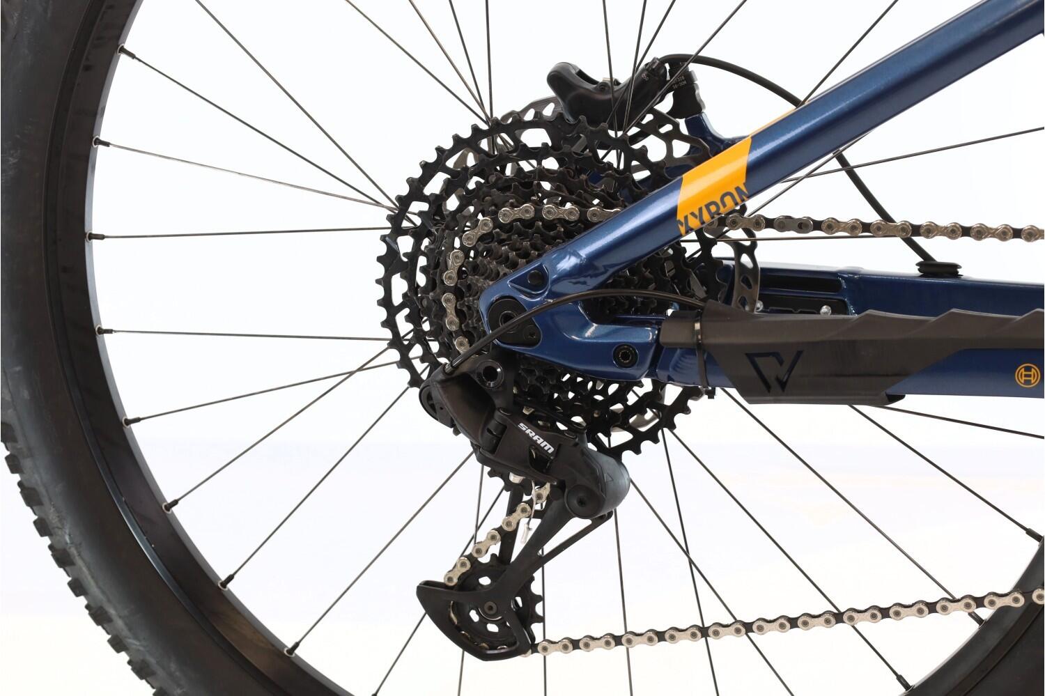 Segunda Vida · Ebike · Conway Xyron S 3.9 · Bom estado 3/8