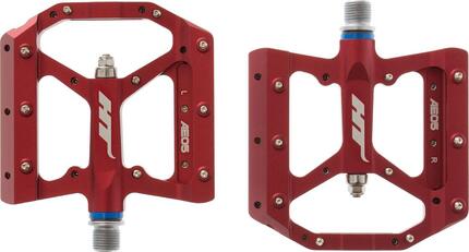 HT Components AE05 Pedały MTB czerwone