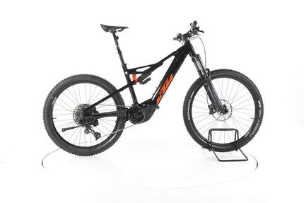 Tweedehands - KTM Macina Kapoho 7973 Fully E-Bike - Zeer goed