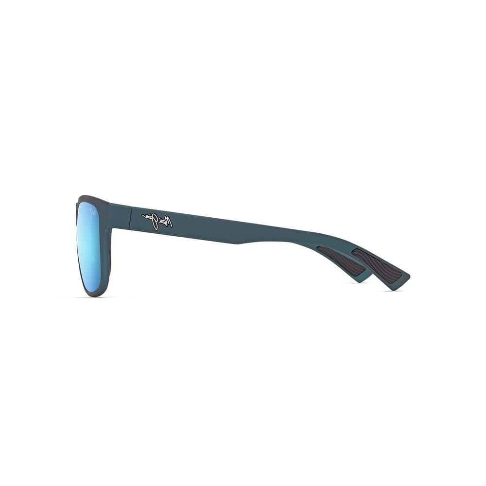 Lunettes de Soleil Maui Jim Puakea Polarisées en Acétate Homme 57 mm 3/3