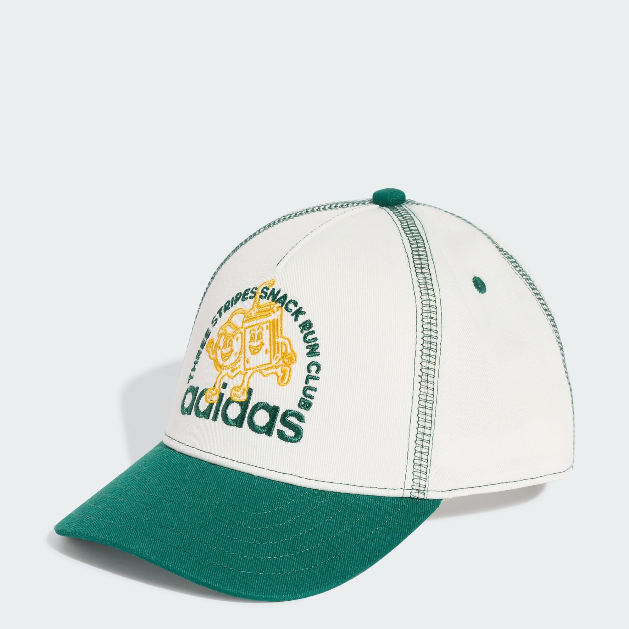 CASQUETTE GRAPHISME SNACK RUN JEUNES ENFANTS 5/5