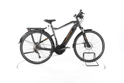 Tweedehands - haibike sduro trekking 6 trekking e-bike - zeer goed