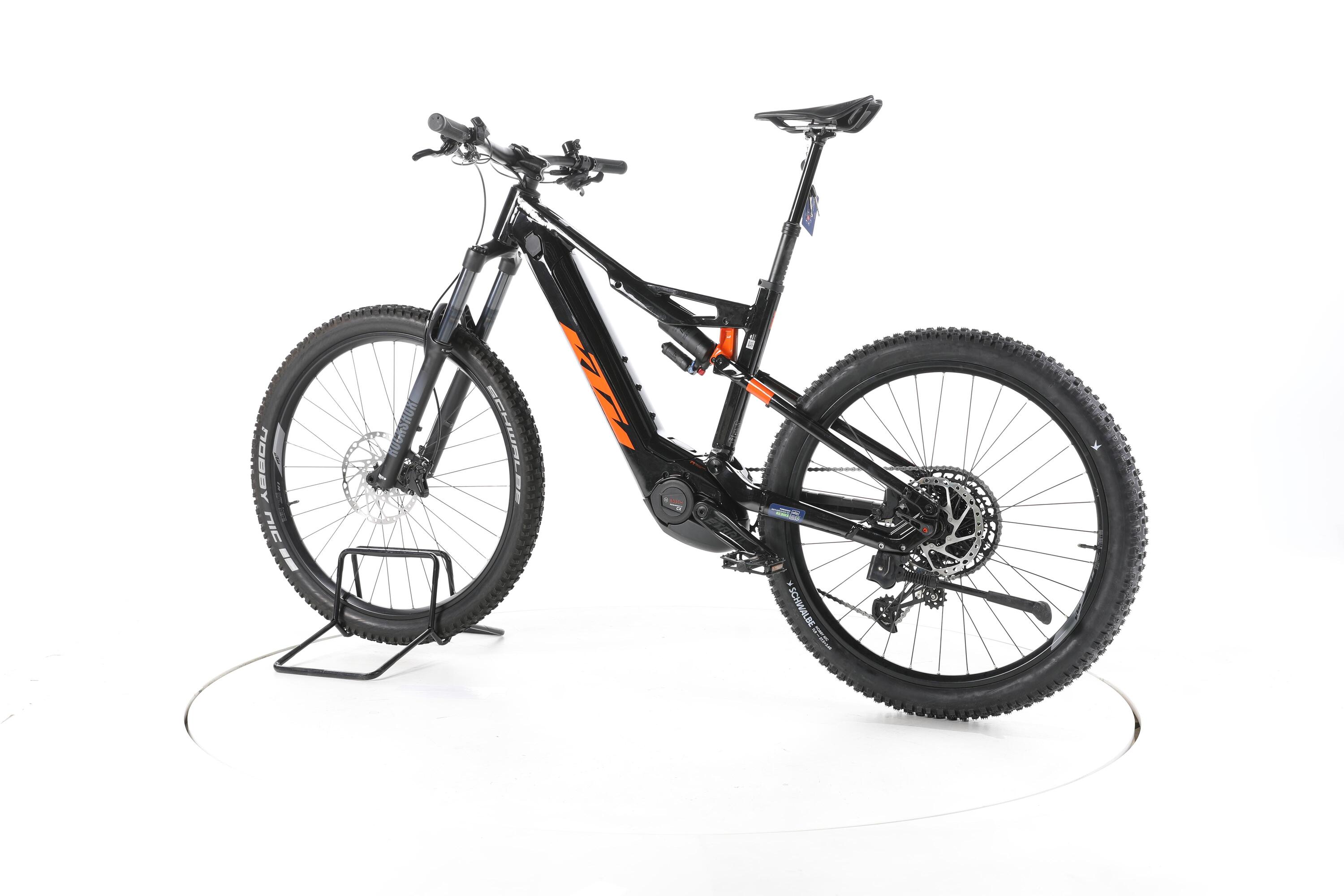 Reconditionné - KTM Macina Kapoho 7973 Fully E-Bike - Très Bon 7/7