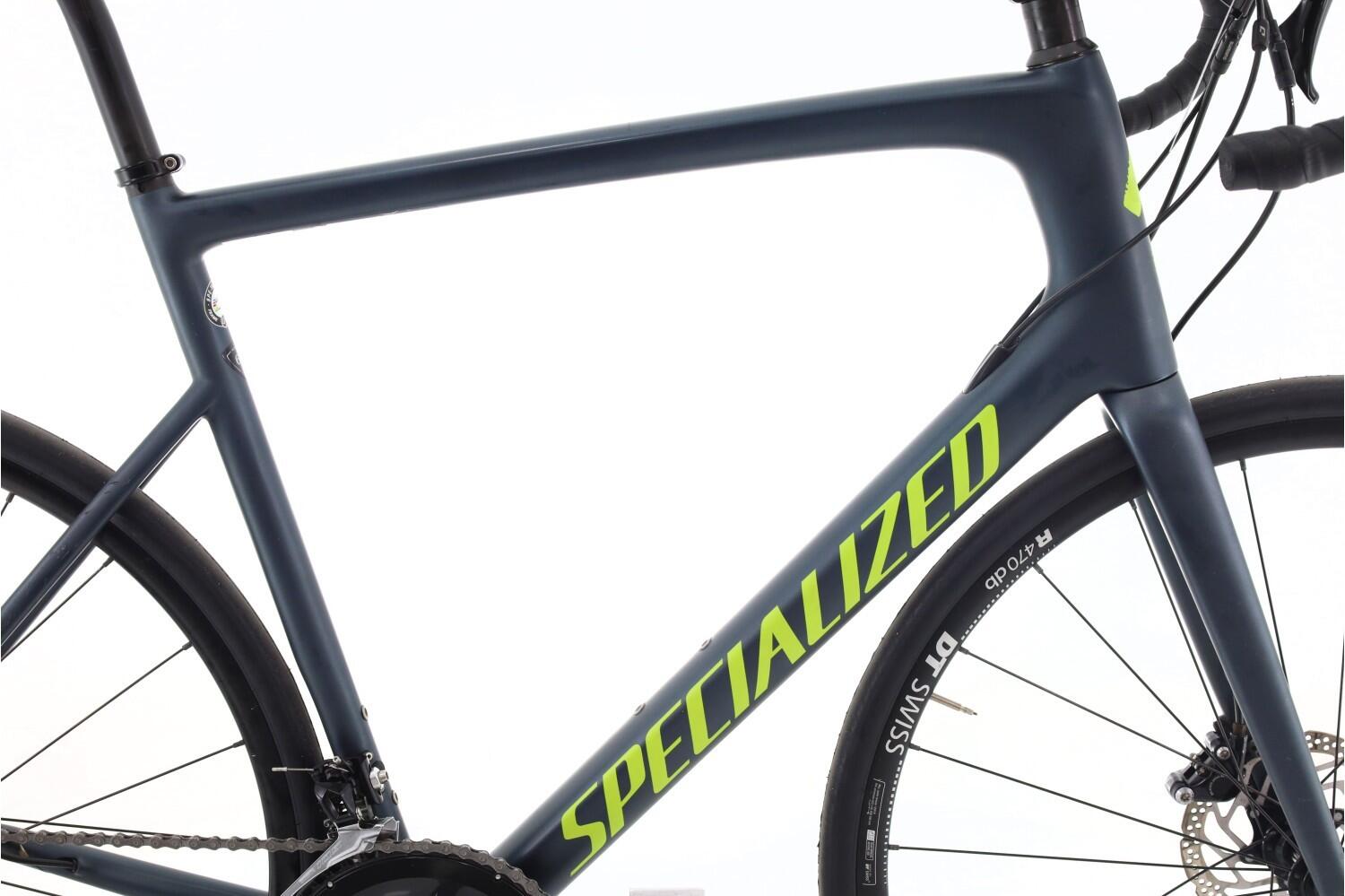 Vélo de route reconditionné ·  Tarmac SL6 · Très bon état 2/8