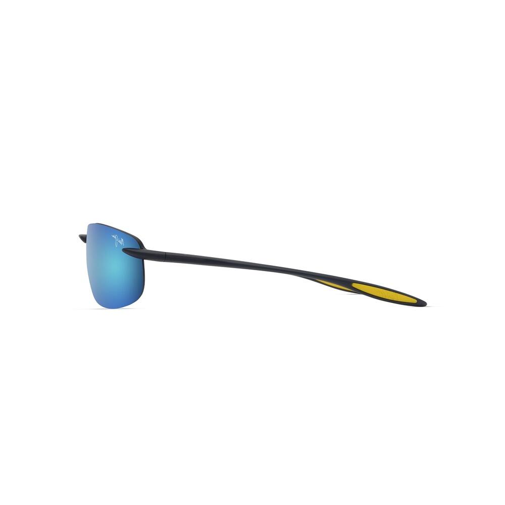 Óculos de Sol Maui Jim Hookipa Ultra Polarizados em Nylon Unissexo 63 mm 3/3