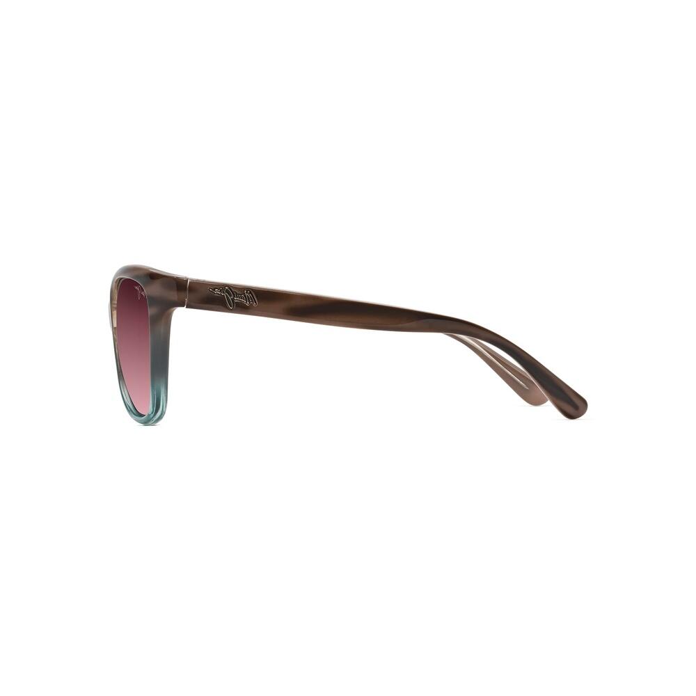 Sonnenbrille Maui Jim Starfish Polarisiert aus Nylon Damen 56 mm 3/3