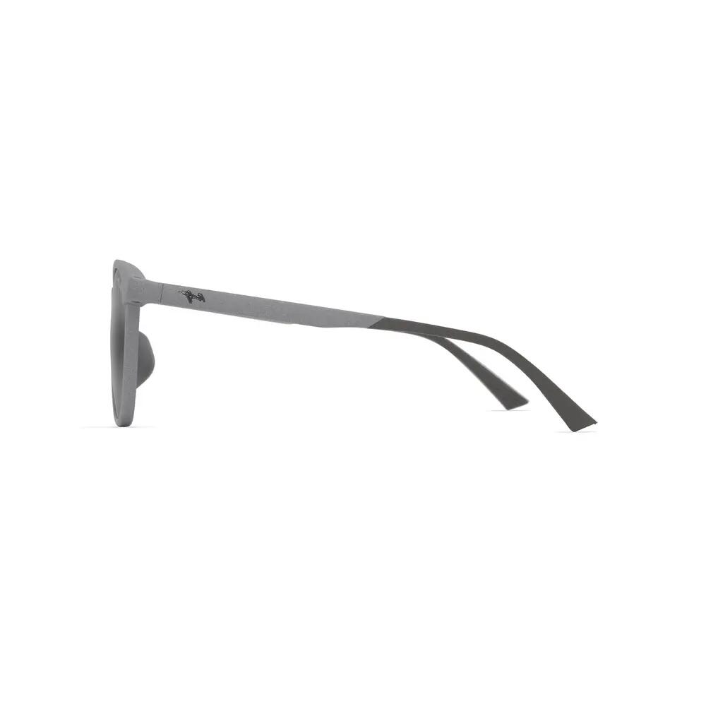 Occhiali da Sole Maui Jim Alahee Polarizzati in Acetato Unisex 57 mm 3/3
