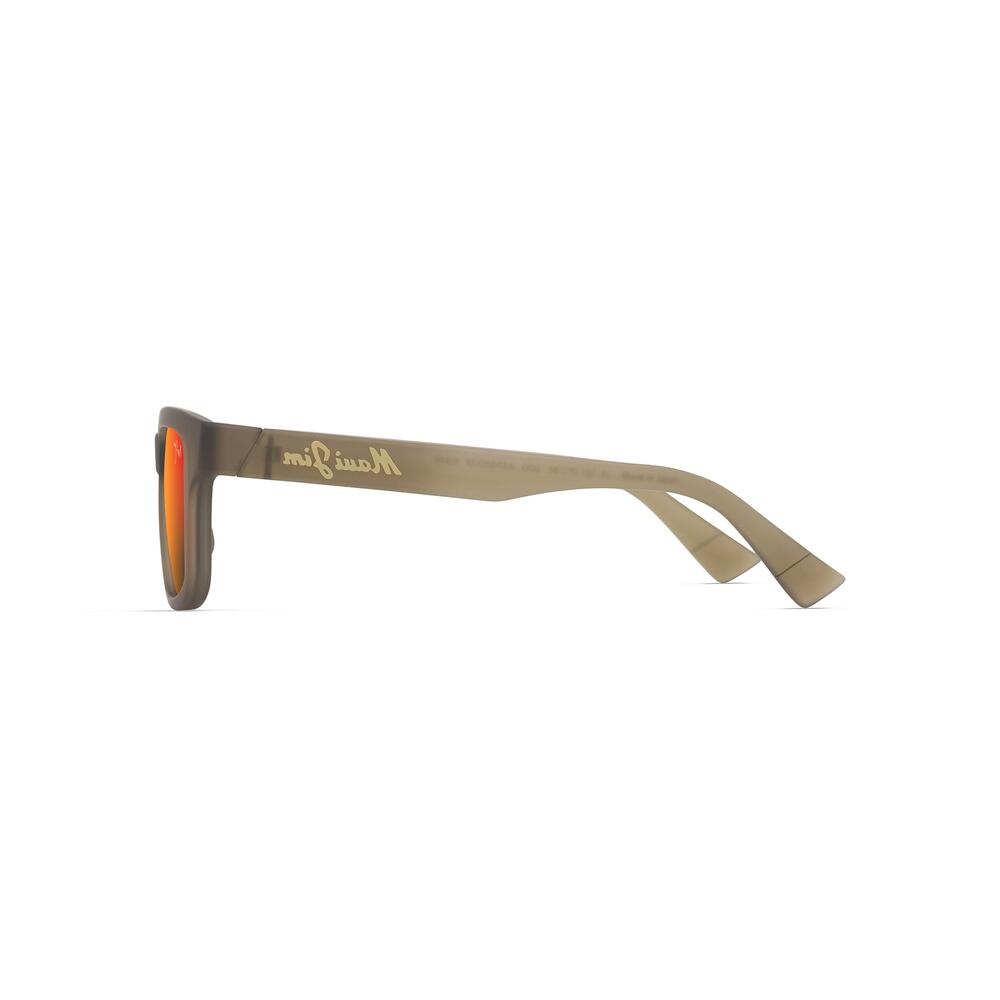 Óculos de Sol Maui Jim Kopikala Polarizados em Acetato Homem 56 mm 3/3