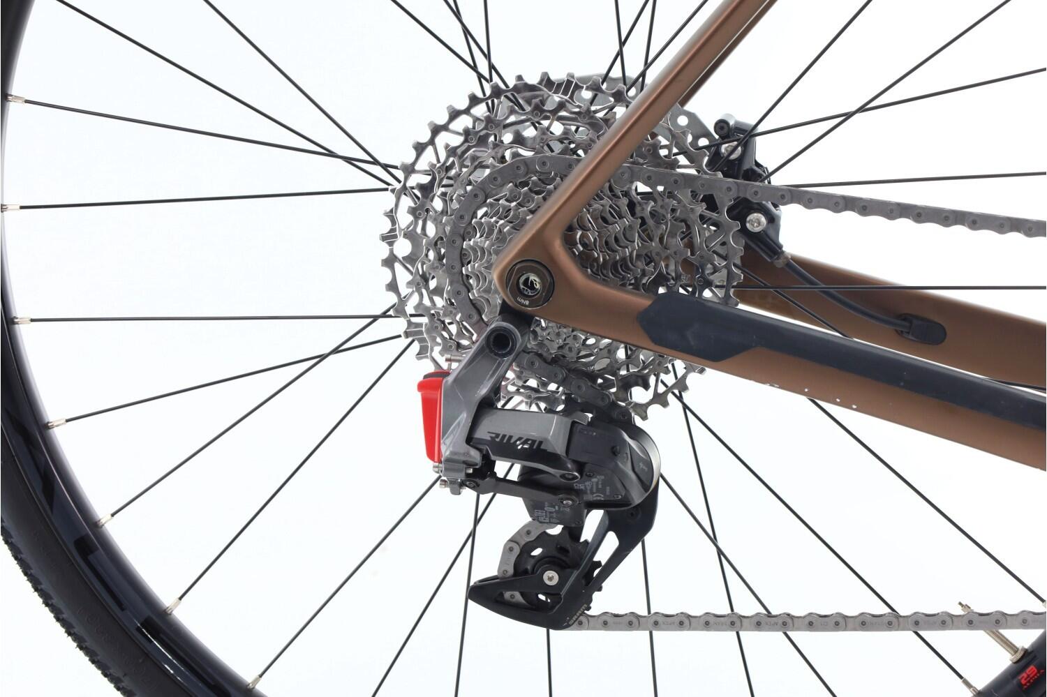 Gravel reconditionné ·  Terra AXS 12V · Très bon état 3/8