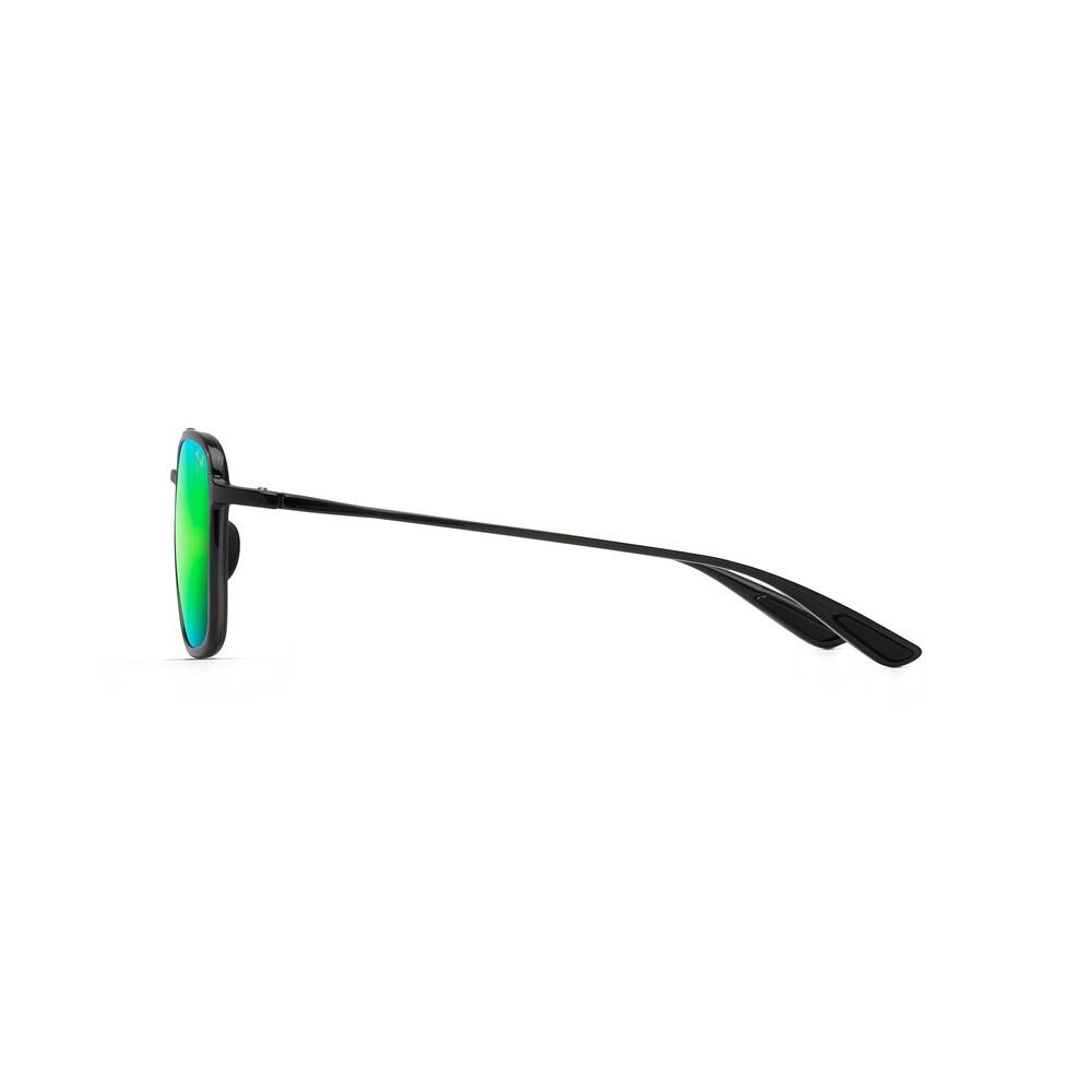 Zonnebril Maui Jim Keokea Gepolariseerd van Nylon Unisex 55 mm 3/3