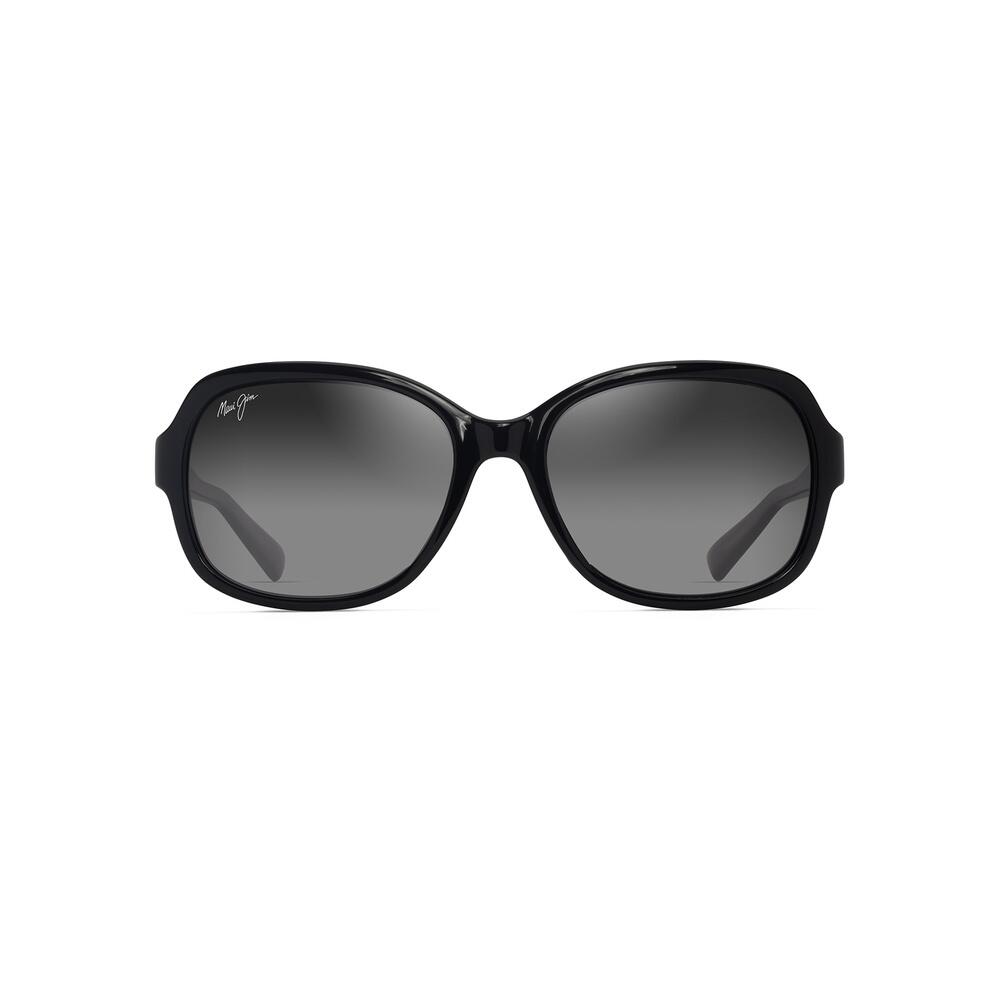 Óculos de Sol Maui Jim Hiluhilu Polarizados em Acetato Mulher 55 mm 2/3