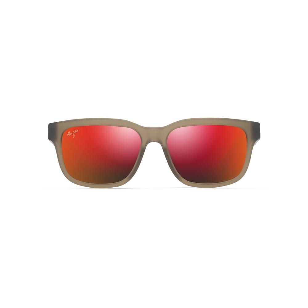 Óculos de Sol Maui Jim Kopikala Polarizados em Acetato Homem 56 mm 2/3