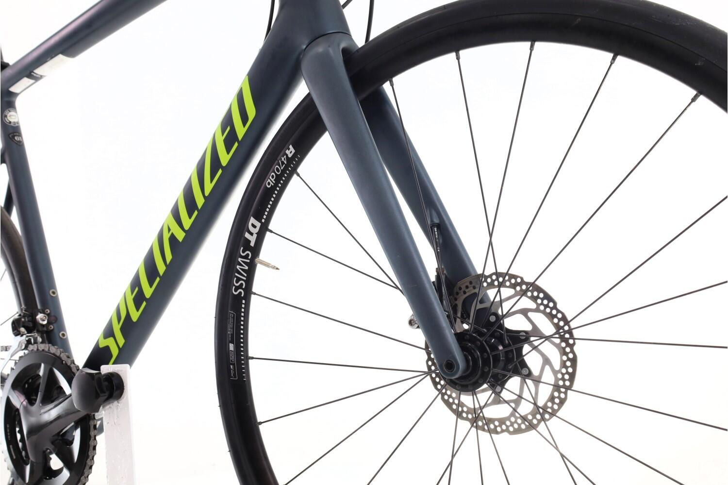 Vélo de route reconditionné ·  Tarmac SL6 · Très bon état 5/8